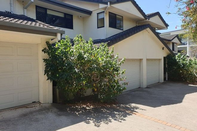 Picture of 3/18 Agnes Street, MORNINGSIDE QLD 4170