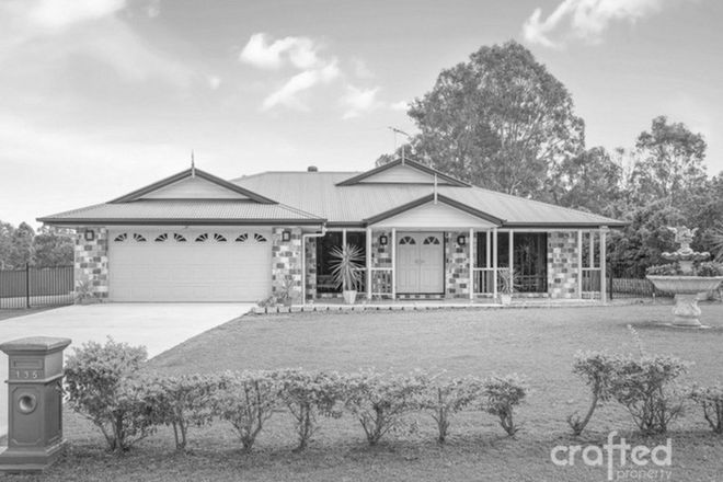 Picture of 135 Heritage Road, JIMBOOMBA QLD 4280