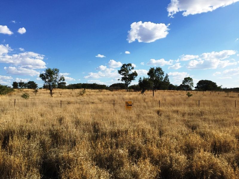 Lot 1 Landsborough Highway, BARCALDINE QLD 4725, Image 0