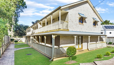 Picture of 1/4 Creek St, EAST TOOWOOMBA QLD 4350
