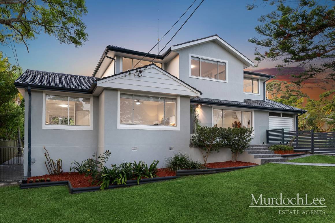 Picture of 2 Manor Place, BAULKHAM HILLS NSW 2153