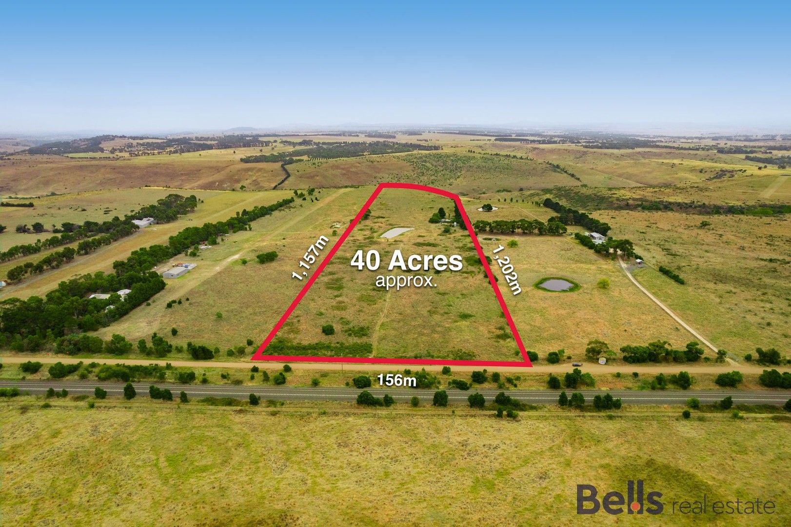 LOT 5 Websters Road, Clarkefield VIC 3430, Image 0