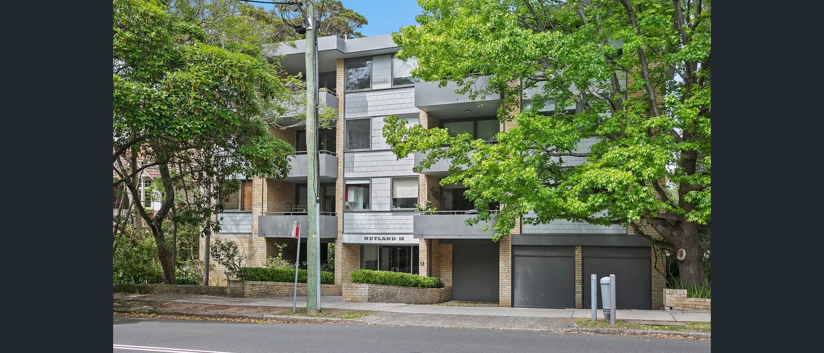 8/13 Rangers Road, Neutral Bay NSW 2089 - Apartment For Rent | Domain