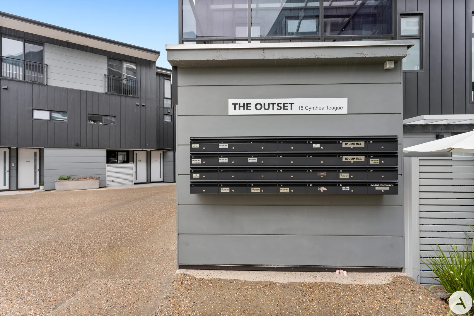 Additional image 19 of 20/15 Cynthea teague Crescent, Greenway ACT 2900