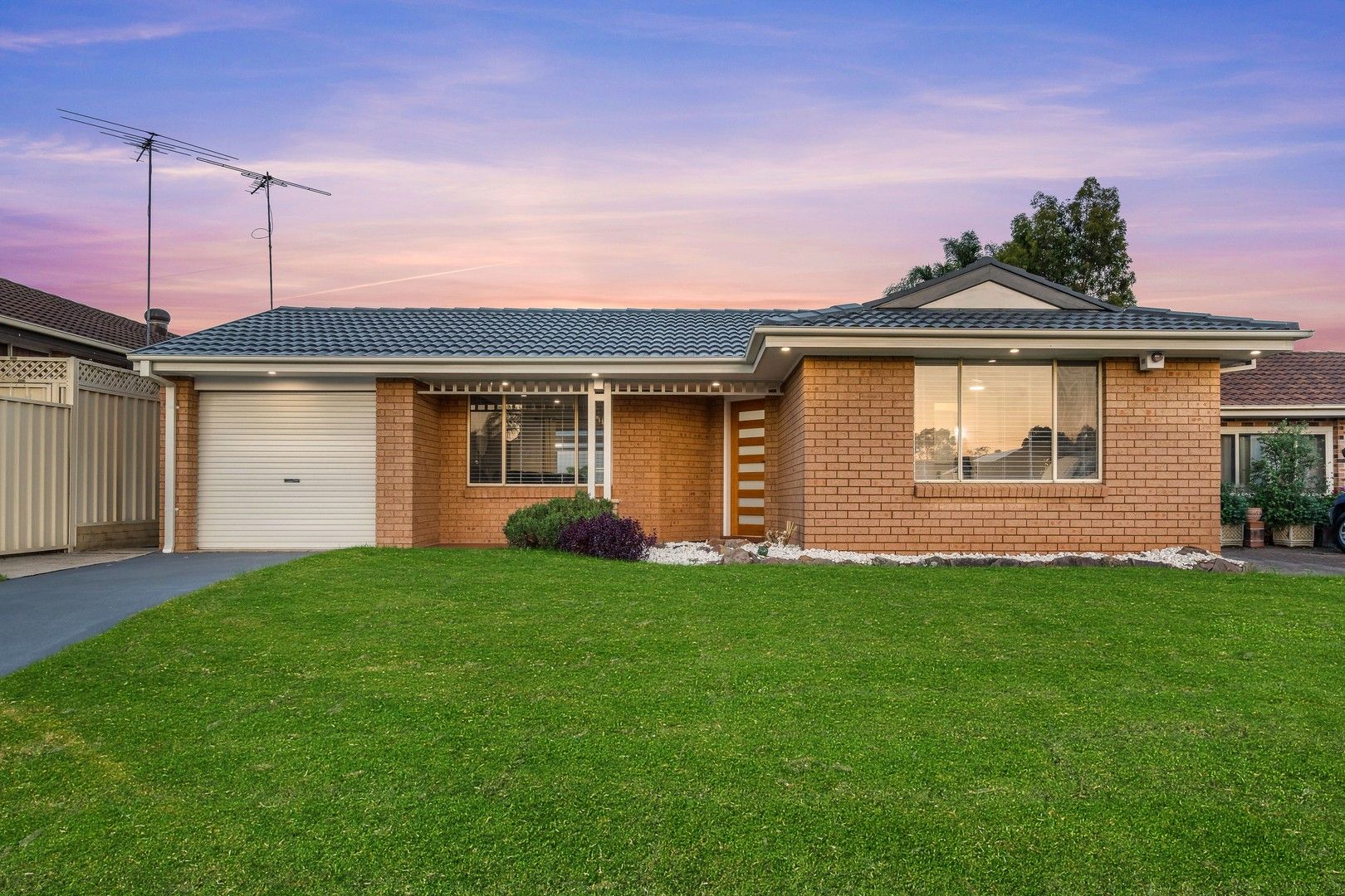 45 Falcon Circuit, Green Valley NSW 2168, Image 0