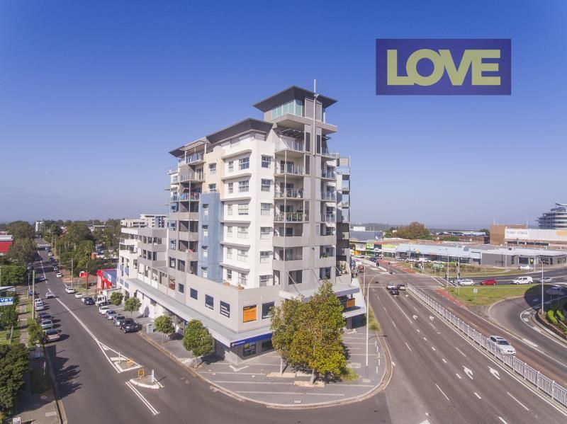 411/215-217 Pacific Highway, Charlestown NSW 2290