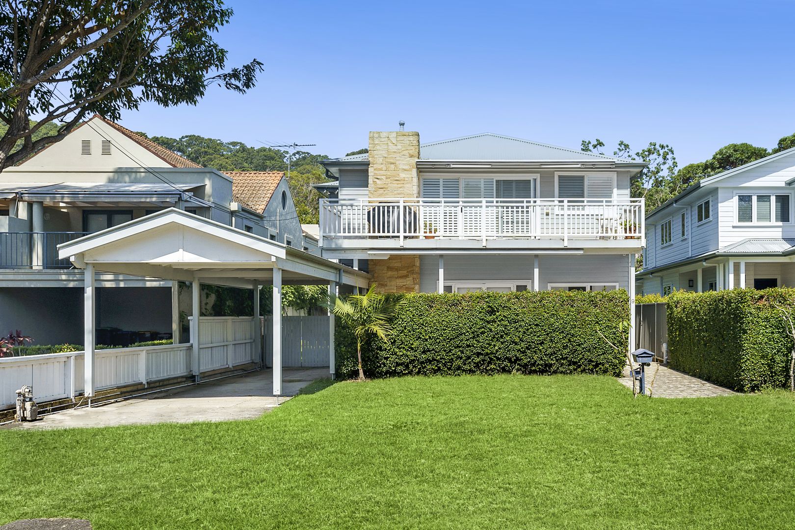 9 Iluka Road Palm Beach Nsw 2108 Domain