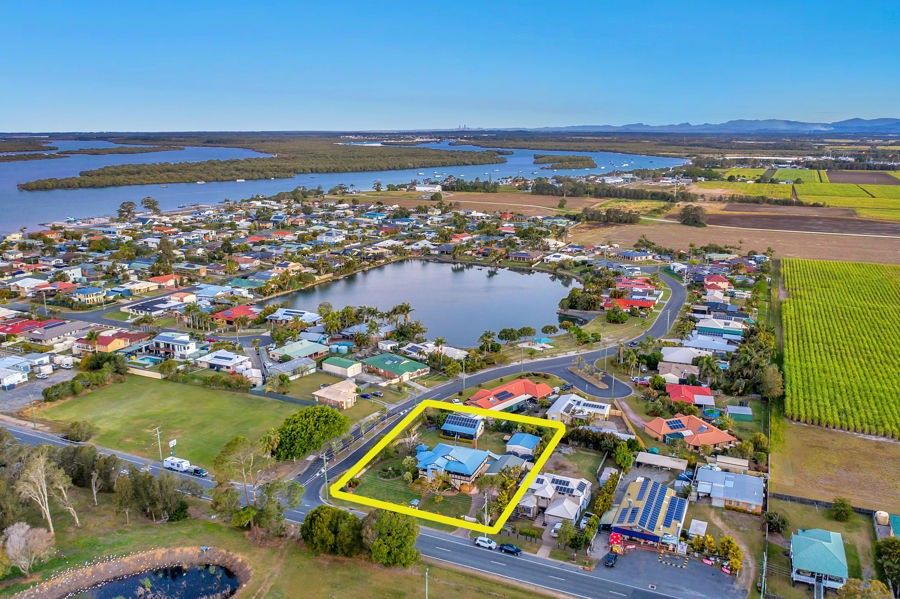 308 Cabbage Tree Point Road, Steiglitz QLD 4207, Image 1