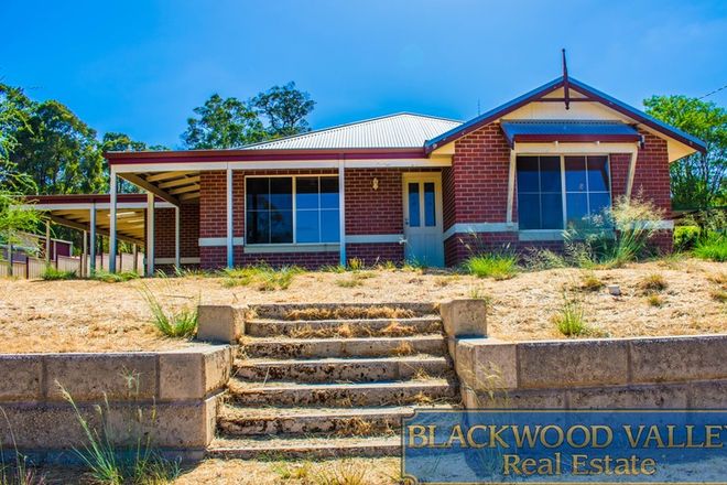 Picture of 38 Jephson street, GREENBUSHES WA 6254