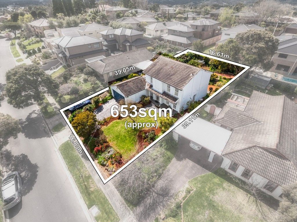 16 Octantis Street, Doncaster East VIC 3109, Image 0