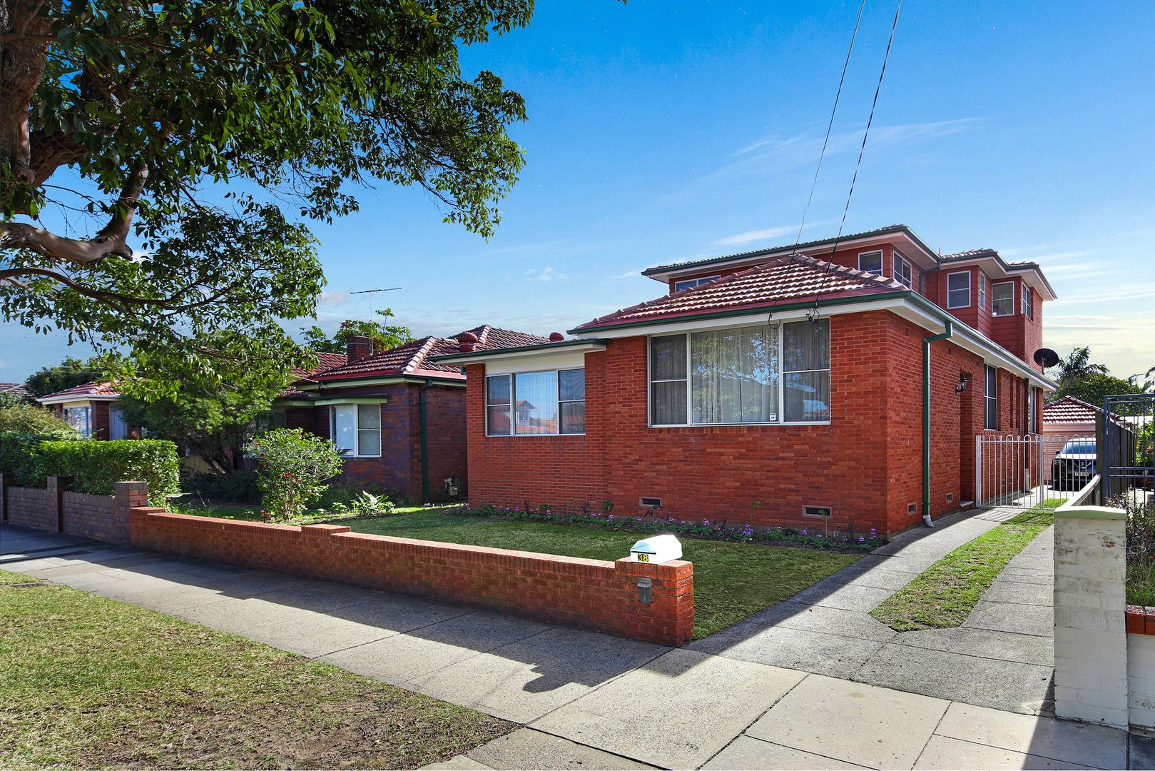 38 First Avenue, Rodd Point | Property History & Address Research | Domain