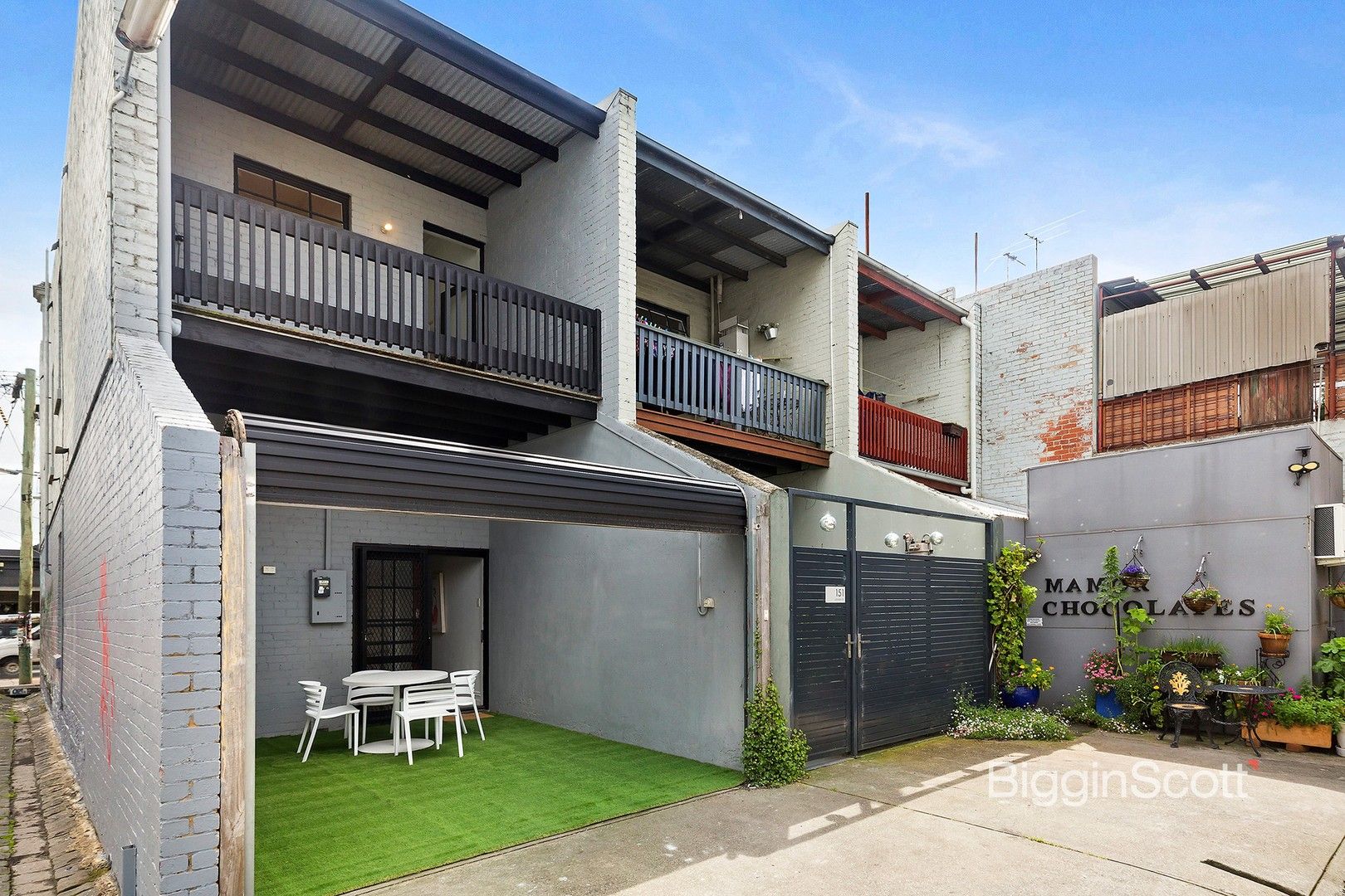 3 bedrooms House in 149 Johnston St COLLINGWOOD VIC, 3066