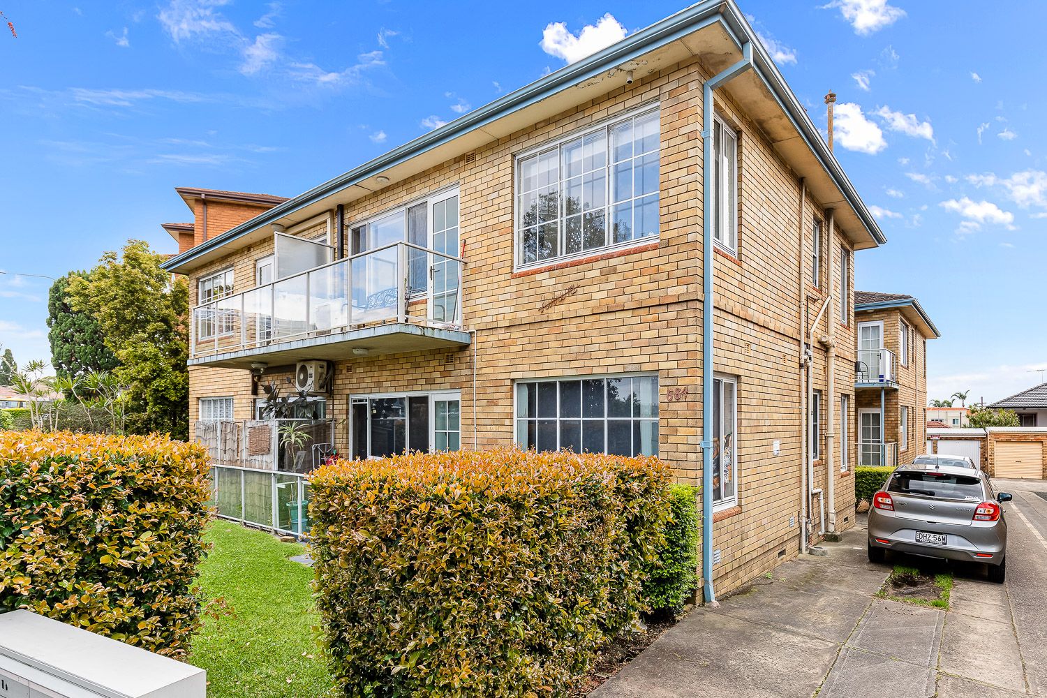 2 bedrooms Apartment / Unit / Flat in 5/684 Rocky Point Road SANS SOUCI NSW, 2219