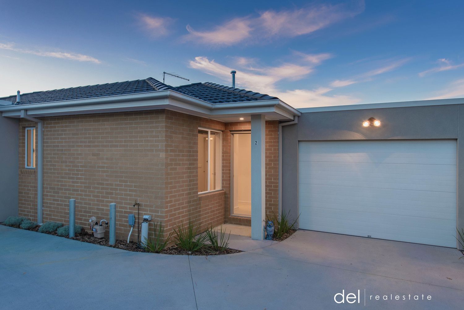 2 bedrooms House in 2/9 Mulgoa Avenue DANDENONG NORTH VIC, 3175