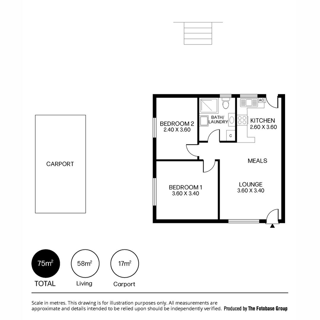 Sold 8/1 Fielding Road, Clarence Park SA 5034 on 29 Jun 2023