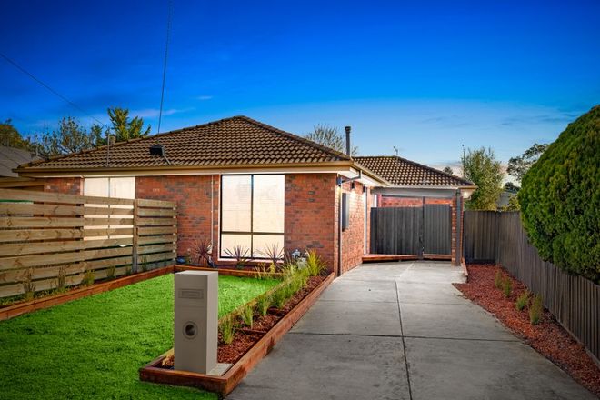 Picture of 2/27 Bartlett Crescent, HOPPERS CROSSING VIC 3029
