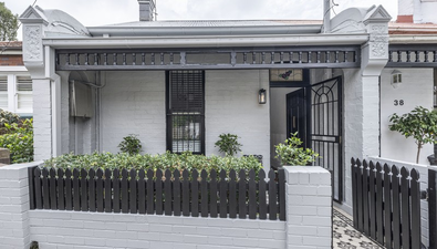 Picture of 40 Searl Street, PETERSHAM NSW 2049