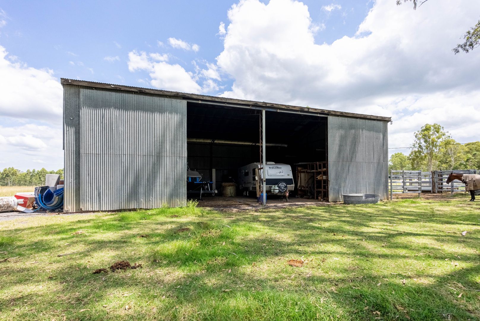 556 Brisbane Valley Highway, Wanora QLD 4306, Image 1