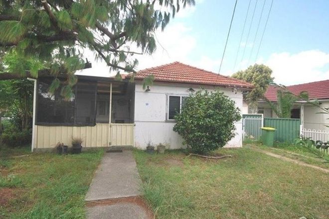 Picture of 33 Foxlow Street, CANLEY HEIGHTS NSW 2166