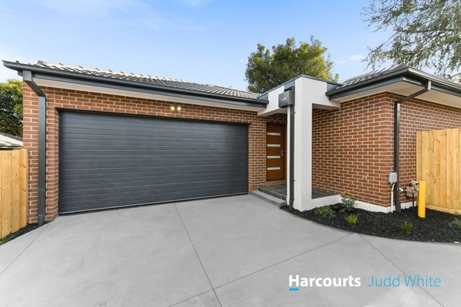 Picture of 2A Hugh Street, KNOXFIELD VIC 3180