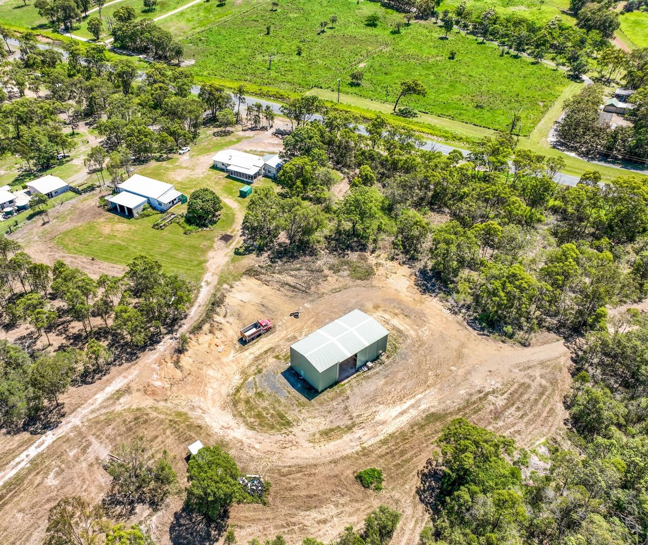 445 Tanby Road, Taroomball QLD 4703, Image 1