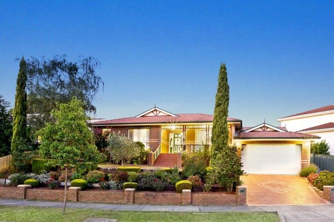 Picture of 30 Binnak Drive, WATSONIA NORTH VIC 3087