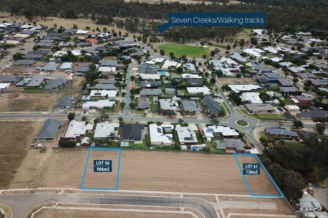 Picture of Lot/56 Nankeen Street, KIALLA VIC 3631