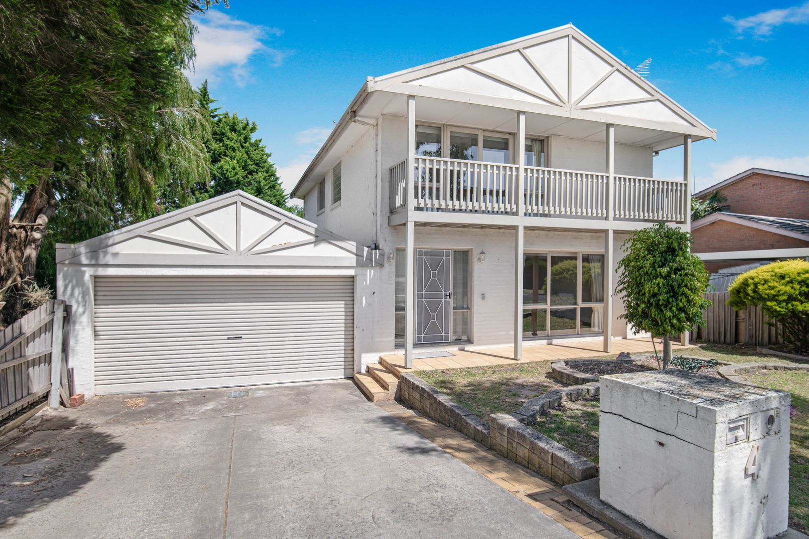 4 Whitford Way, Frankston Property History & Address Research Domain