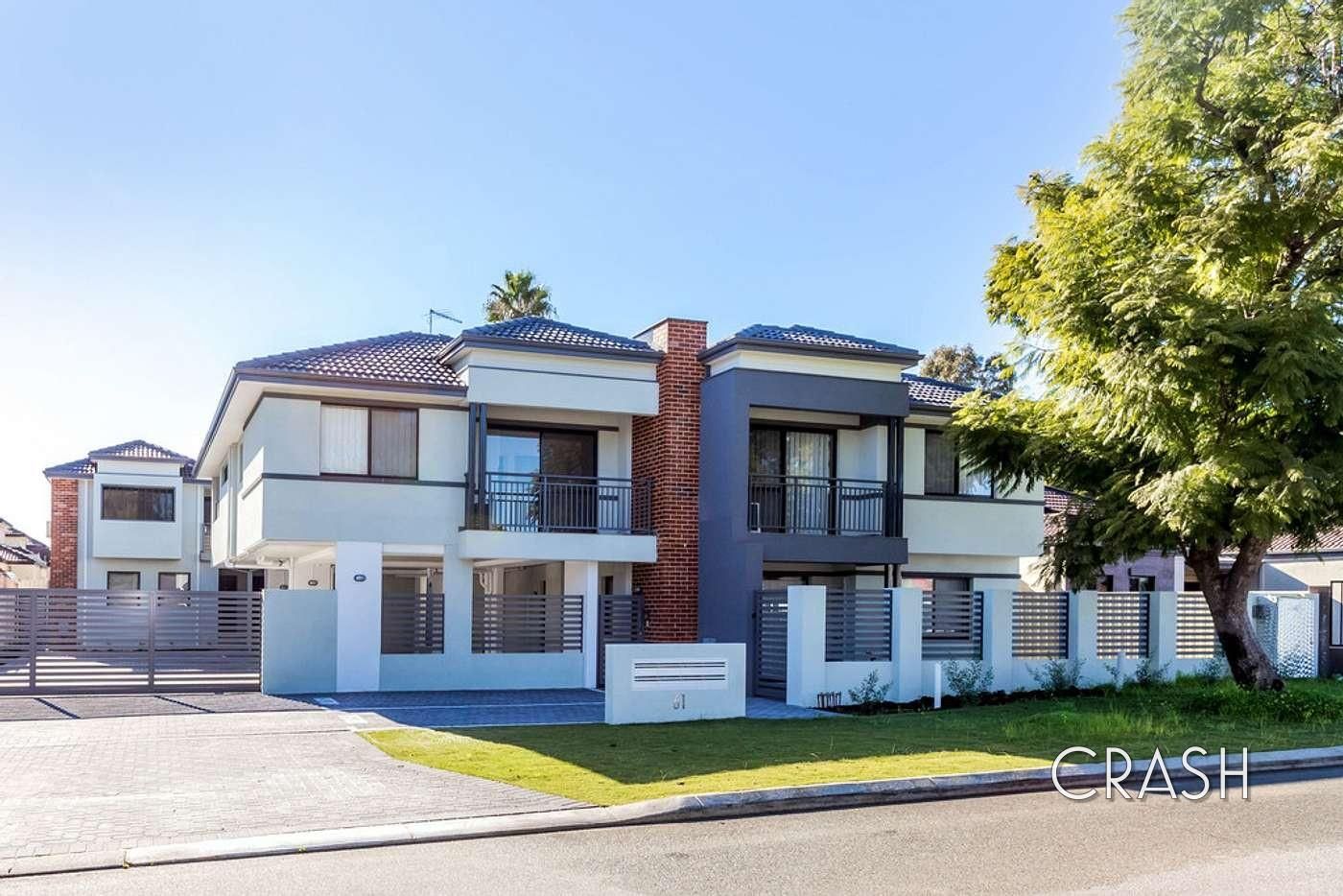 1 bedrooms Villa in 7/61 Kennerly Street CLOVERDALE WA, 6105