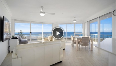 Picture of 1001/6 'Meridian Tower' Coyne Street, COOLANGATTA QLD 4225