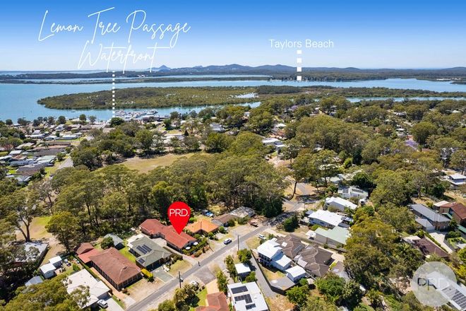 Picture of 11 Johnson Parade, LEMON TREE PASSAGE NSW 2319