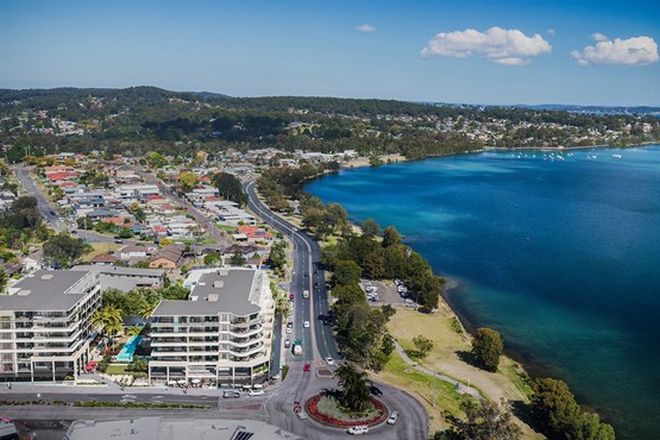 Picture of H4/482-488 The Esplanade, WARNERS BAY NSW 2282