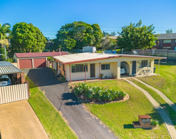 1/27 Capricorn Crescent, Norman Gardens QLD 4701