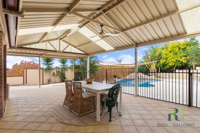 Picture of 15 Brignell Gardens, PARMELIA WA 6167