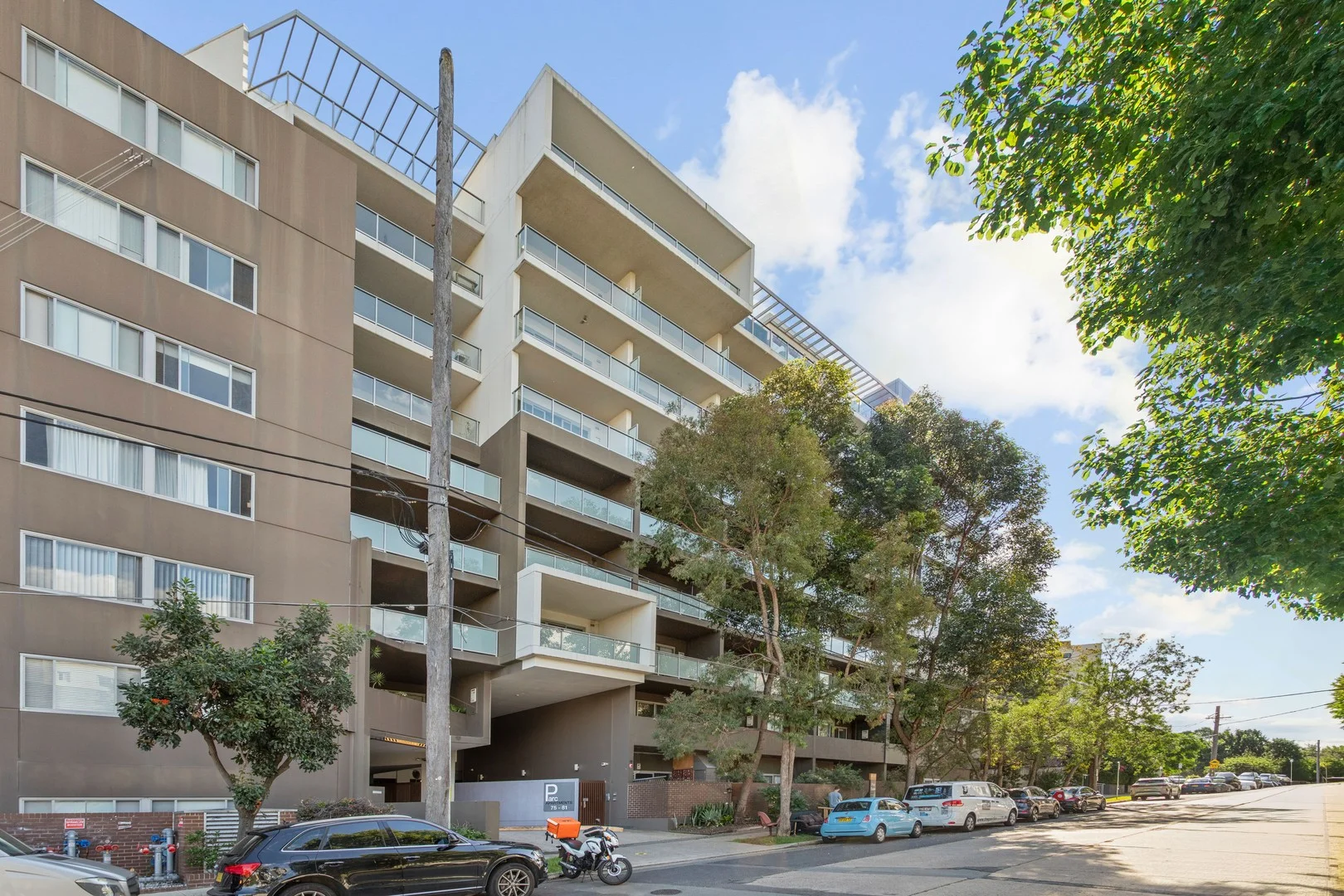 707/75-81 Park Road, Homebush NSW 2140