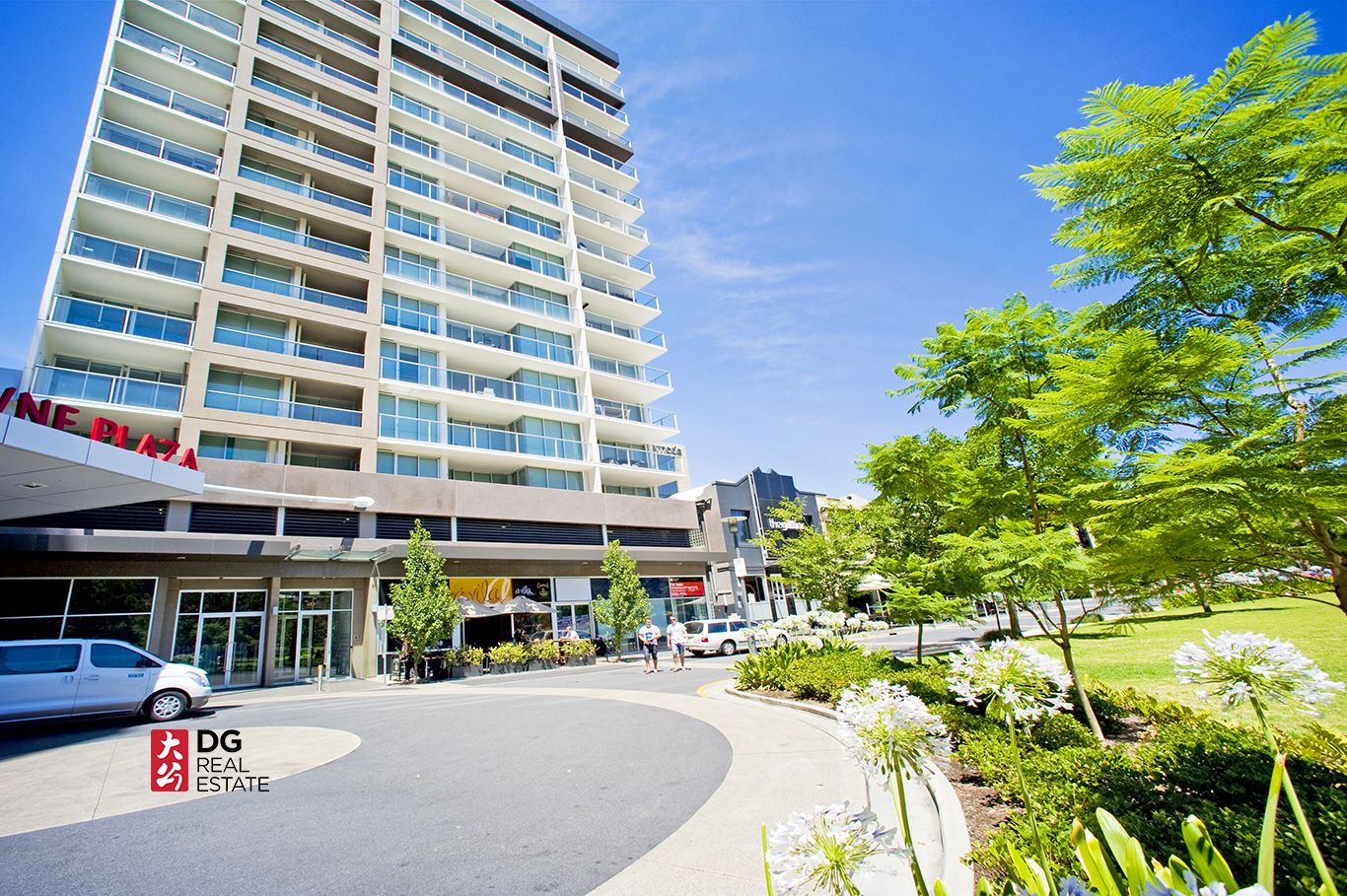 1 bedrooms Apartment / Unit / Flat in 203/20 Hindmarsh Square ADELAIDE SA, 5000