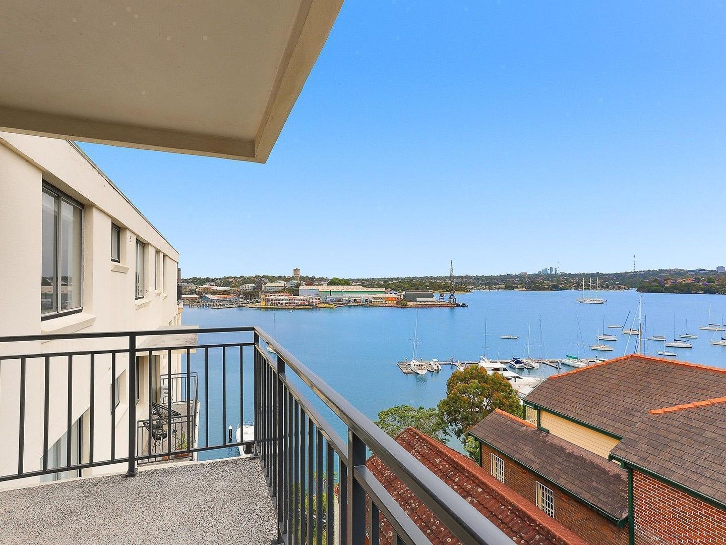 3 bedrooms Apartment / Unit / Flat in 40/10 Gow Street BALMAIN NSW, 2041