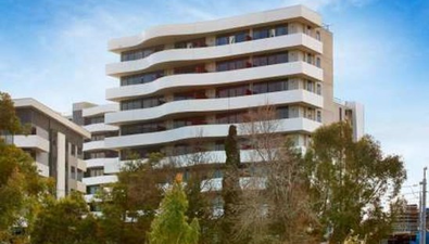 Picture of 713/38 Mt Alexander Road, TRAVANCORE VIC 3032