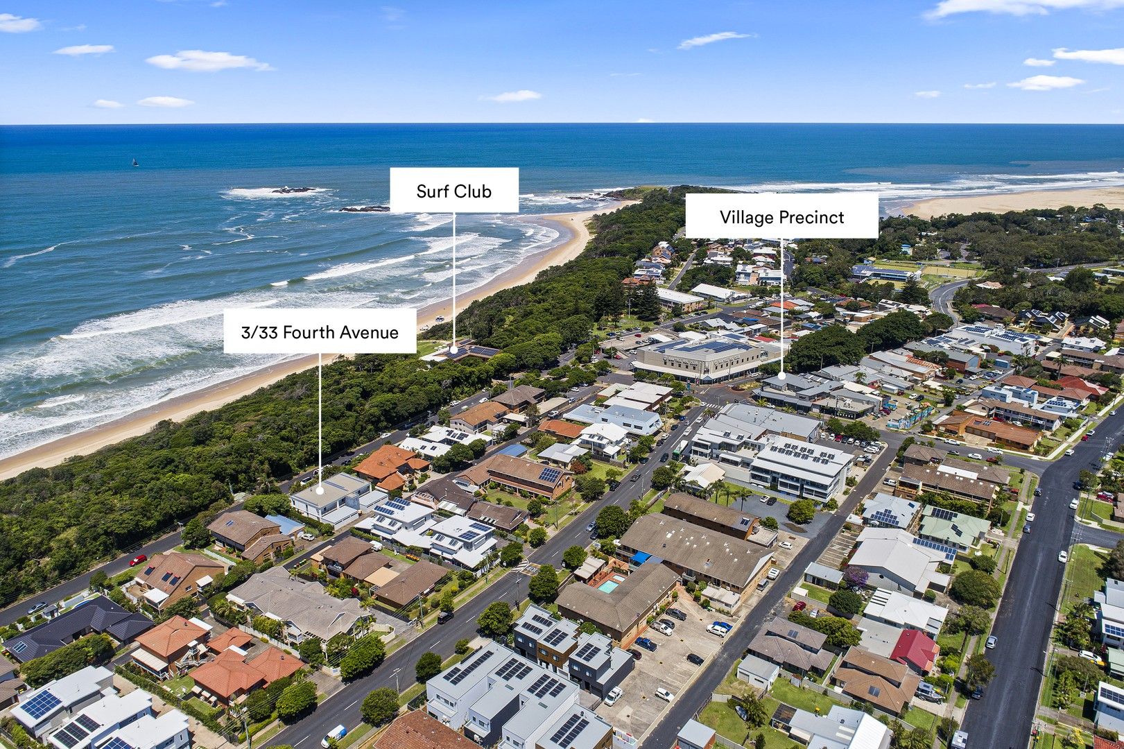 3/33 Fourth Avenue, Sawtell NSW 2452, Image 0