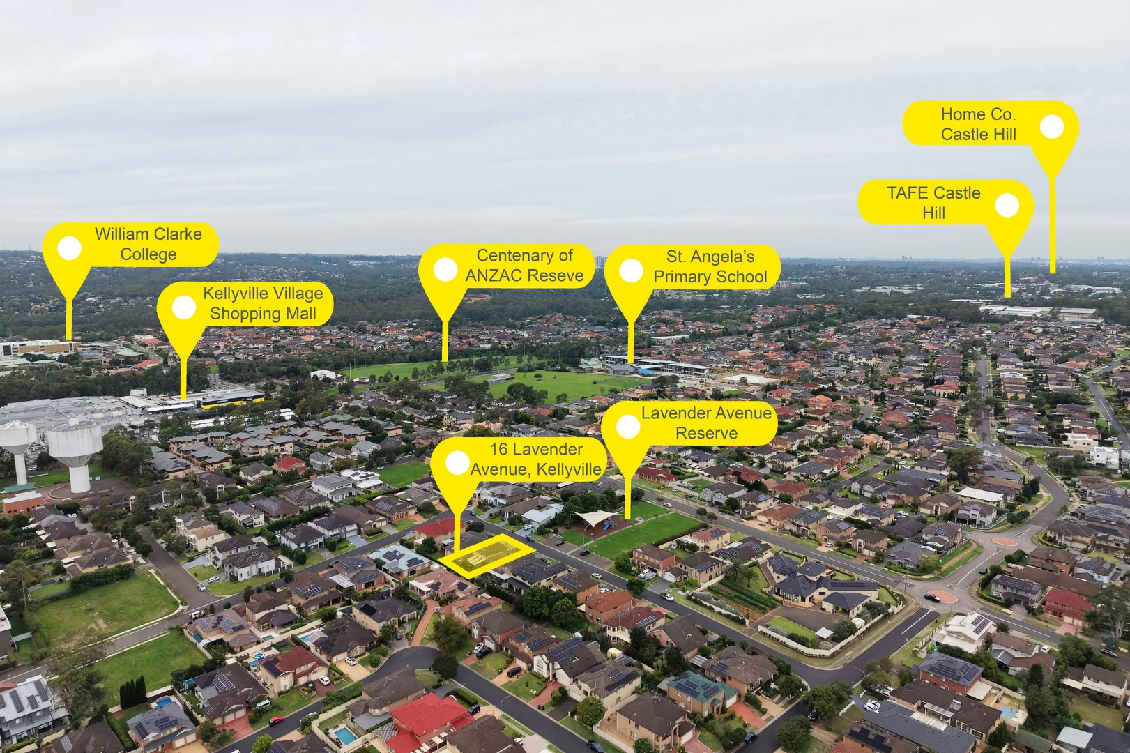 Additional image 17 of 16 Lavender Avenue, Kellyville NSW 2155