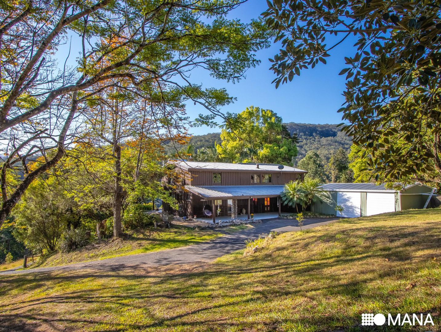 1345 Tyalgum Road, Tyalgum NSW 2484