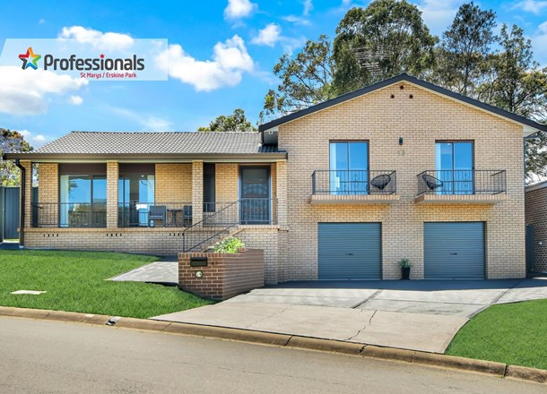 43 Arundel Park Drive, St Clair NSW 2759