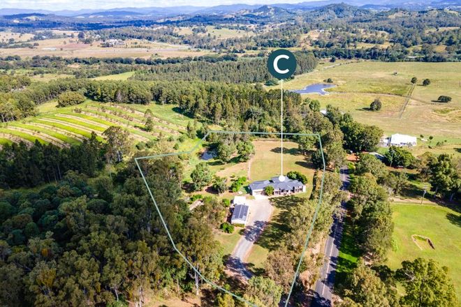 Picture of 115 Traveston Crossing Road, KYBONG QLD 4570