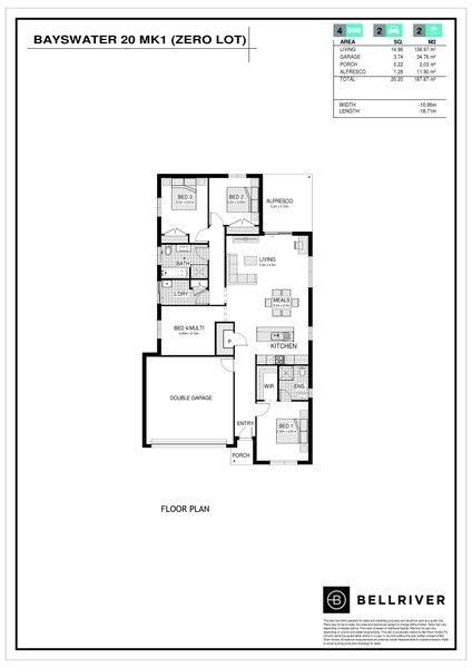 Lot 112 (23) Hewitt Road, Lochinvar NSW 2321, Image 1