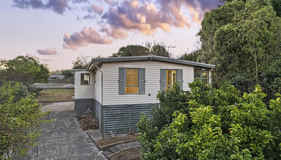 Picture of 2 Victoria Avenue, MONBULK VIC 3793