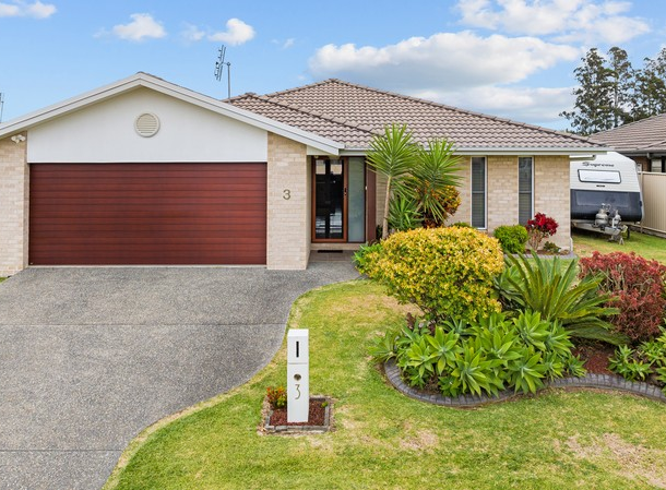 3 Mark Close, Grafton NSW 2460