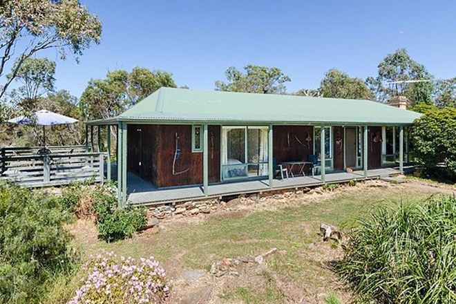 Picture of 112 Sawpit Gully Road, DAWESLEY SA 5252