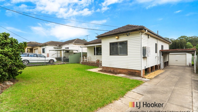 Picture of 30 Brazier Street, GUILDFORD NSW 2161