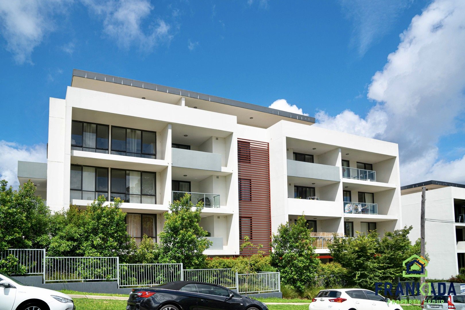 2 bedrooms Apartment / Unit / Flat in 81/9 Amor Street ASQUITH NSW, 2077