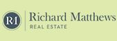 Logo for Richard Matthews Real Estate